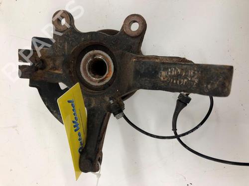Used Right front steering knuckle NISSAN MICRA V (K14) 1.0 IG-T 100 (101 hp) 31318972