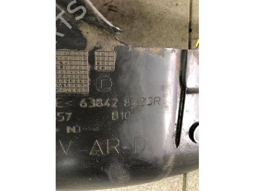 Wheel arch RENAULT ZOE (BFM_) ZOE | BP17486420C56