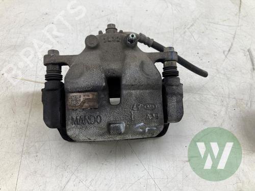 Used Left front brake caliper Left front brake caliper HYUNDAI BAYON (BC3) 1.0 T-GDI 48V-Hybrid (101 hp) 39914802 39914802