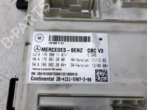 Electronic module MERCEDES-BENZ A-CLASS (W176) A 180 CDI / d (176.012) | BP14577764M83 