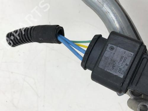 Front wiper motor OPEL CORSA F (P2JO) 1.2 (68) | BP30813059M29