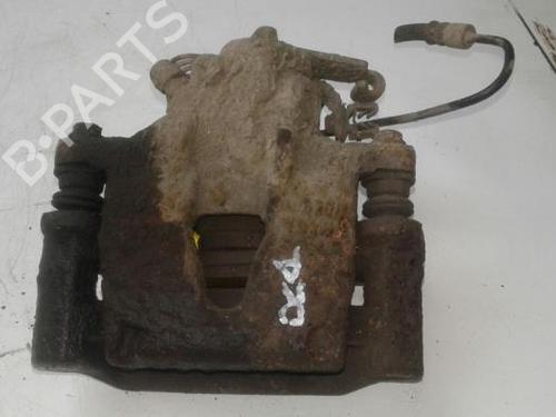 Right rear brake caliper OPEL MOVANO A Van (X70) 2.5 DTI (FD) | BP14574982M106 