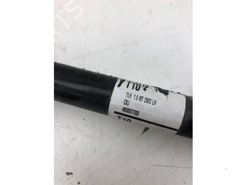 Left front driveshaft KIA SPORTAGE IV (QL, QLE) 1.6 GDI | BP23206846M38 