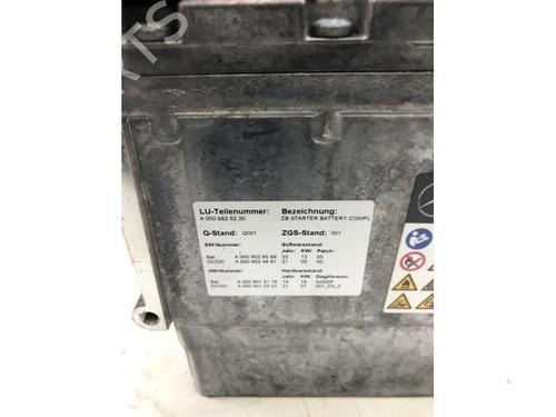 Battery MERCEDES-BENZ C-CLASS T-MODEL (S206) C 200 d (206.203) | BP39913341E11 - Image 3