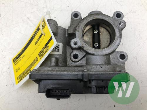 Used Throttle body Throttle body RENAULT CLIO IV Grandtour (KH_) 0.9 TCe 90 (90 hp) 33721275 33721275
