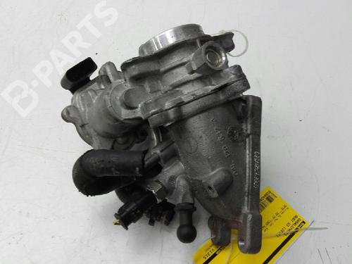 Throttle body AUDI Q3 (8UB, 8UG) 2.0 TDI | BP4712252M82 