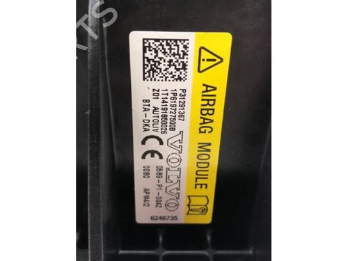 Passasjer kollisjonspute VOLVO V40 Hatchback (525) T3 | BP21274782C10 