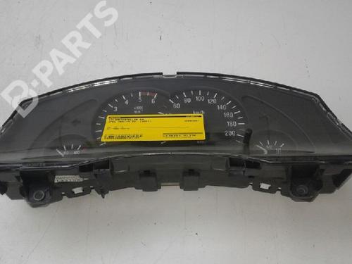 Used Display monitor OPEL MERIVA A MPV (X03) 1.7 CDTI (E75) (100 hp) 8247296