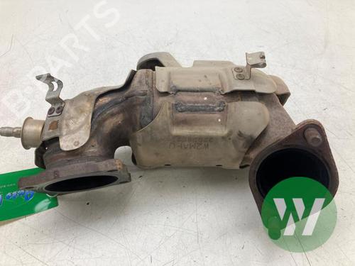 Used Catalyst Catalyst KIA SORENTO IV (MQ4, MQ4A) 1.6 T-GDi Hybrid (230 hp) 39915889 39915889