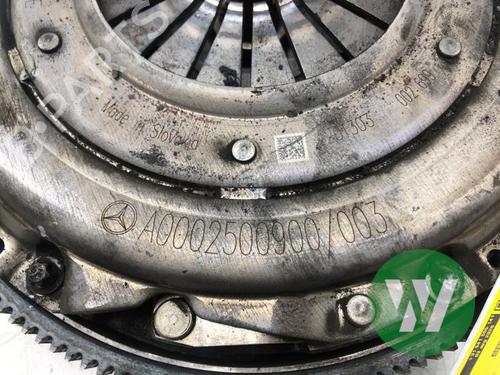 Flywheel MERCEDES-BENZ SPRINTER 3,5-t Van (B907, B910) 311 CDI (910.631, 910.633) | BP38092695M101 - Image 2