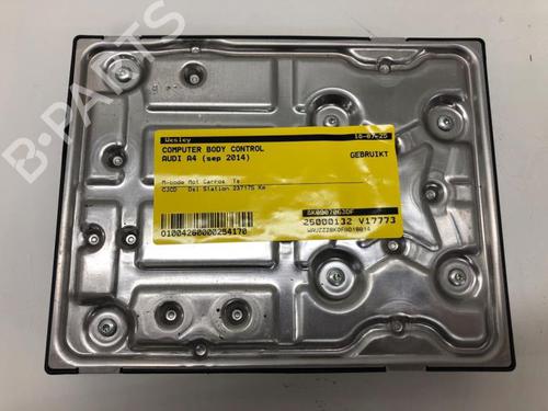 Used Electronic module AUDI A4 B8 Avant (8K5) 2.0 TDI (150 hp) 27548484