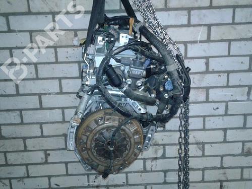 Engine OPEL AGILA B (H08) 1.0 (F68) | BP6689170M1
