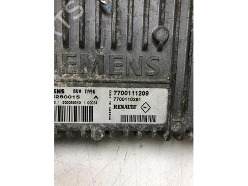 Automatic gearbox ECU RENAULT SCÉNIC I MPV (JA0/1_, FA0_) 1.6 (JA00) | BP13101661M51 