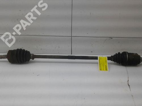 Used Right front driveshaft OPEL CORSA C (X01) 1.0 (F08, F68) (58 hp) 7818340