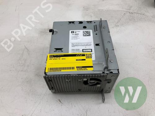 Used Radio OPEL ASTRA J GTC 1.4 (08) (120 hp) 31319883