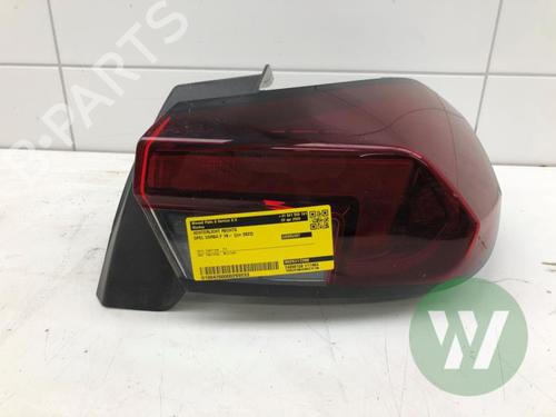 Used Right taillight Right taillight OPEL CORSA F (P2JO) 1.2 (68) (75 hp) 34388370 34388370