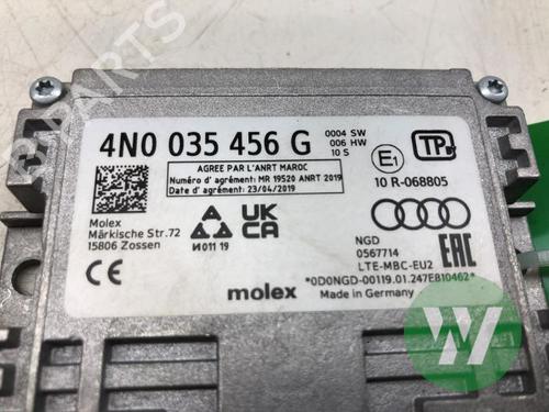 Used Electronic module VW GOLF VIII (CD1, DA1) 2.0 TDI (150 hp) 32443928