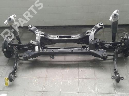 Rear axle KIA SPORTAGE IV (QL, QLE) 1.7 CRDi | BP7235054M2 