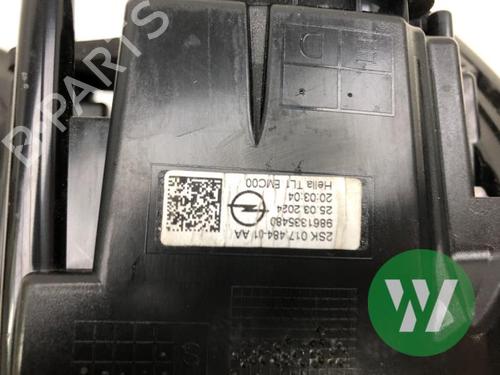 Left taillight OPEL MOKKA 1.2 (76) | BP40447772C34 - Image 6