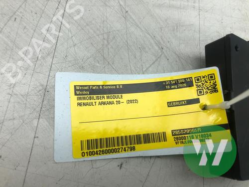 Electronic module RENAULT ARKANA I (LCM_, LDN_) 1.6 E-TECH 145 (LDMU) | BP38442382M83 - Image 3