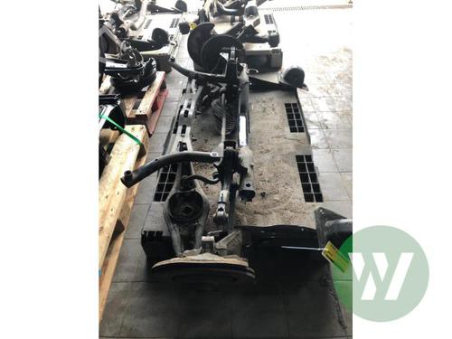 Used Rear axle Rear axle SKODA OCTAVIA IV (NX3, NN3, PV3) 1.4 TSI RS iV (245 hp) 39964157 39964157