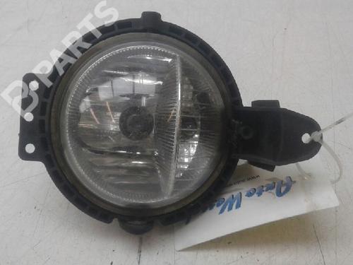 Used Left front fog light Left front fog light MINI MINI (R56) One D (90 hp) 7757553 7757553