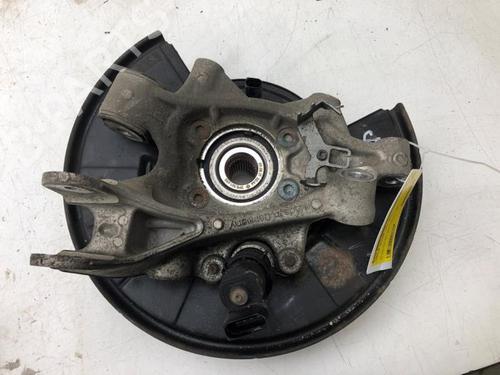 Right rear steering knuckle PORSCHE CAYENNE (92A) 4.2 S Diesel (385 hp) 16649751