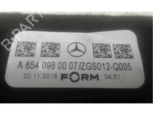 Exhaust system MERCEDES-BENZ GLE (V167) GLE 400 d 4-matic (167.123) | BP14573715M121 