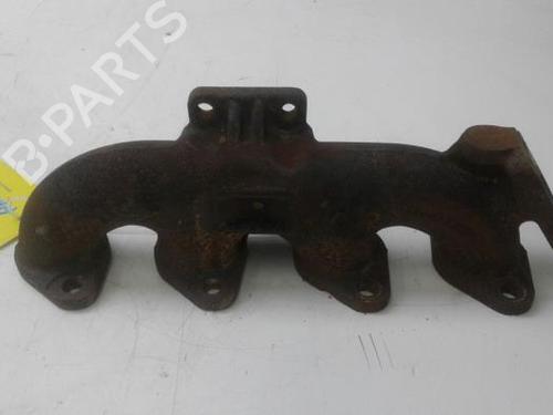 Used Exhaust manifold RENAULT MASTER III Van (FV) 2.3 dCi 125 FWD (FV0C, FV0D, FV0G, FV0H, FV0J, FV0K) (125 hp) 14574562