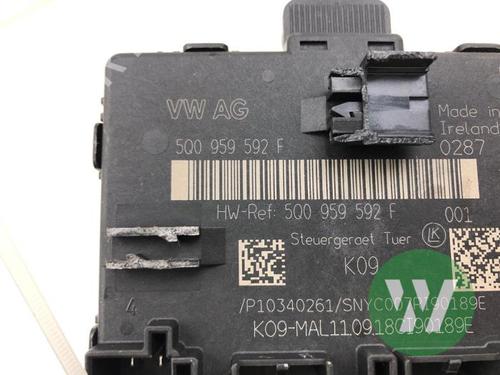 Electronic module AUDI Q2 (GAB, GAG) 35 TFSI | BP39533906M83 - Image 3