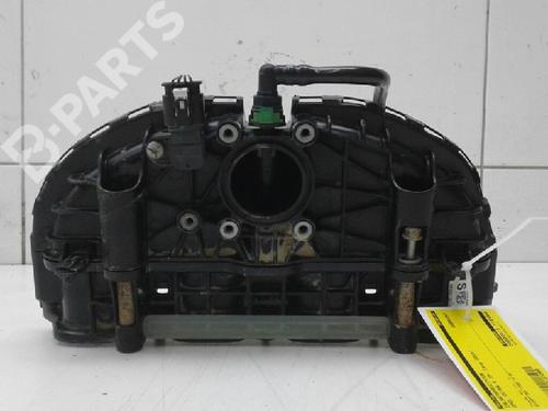 Used Intake manifold OPEL ASTRA K (B16) 1.4 Turbo (68) (150 hp) 7666023