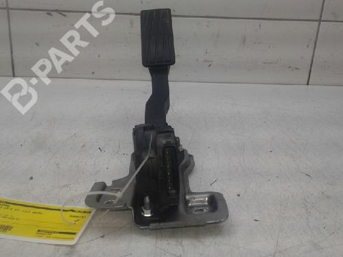 Pedal VW FOX Hatchback (5Z1, 5Z3, 5Z4) 1.6 Total Flex | BP7796107I4 