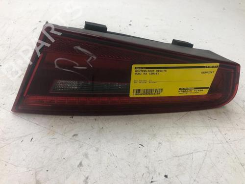 Used Right taillight AUDI A3 (8V1, 8VK) 1.4 TFSI (125 hp) 14934833
