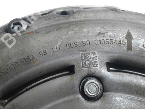 Flywheel OPEL GRANDLAND / GRANDLAND X (A18, P1UO) 1.2 (75) | BP9103064M101 