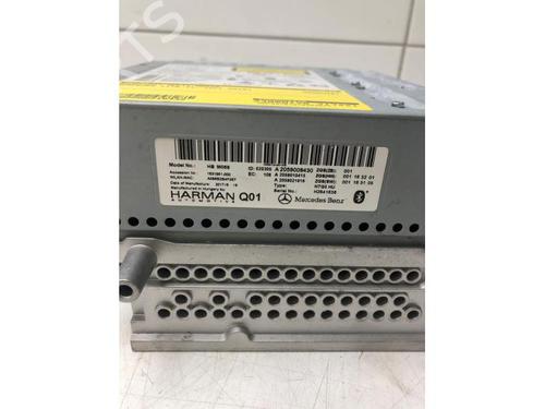 Control unit MERCEDES-BENZ GLC (X253) 250 4-matic (253.946) | BP15635530M11 