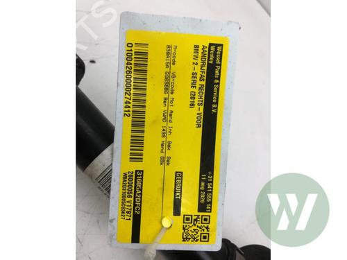 Right front driveshaft BMW 2 Gran Tourer (F46) 218 i | BP38327238M39 - Image 3