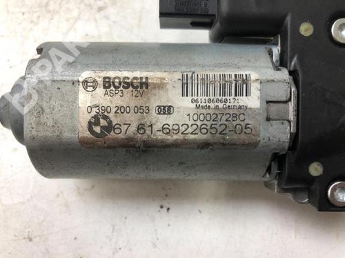 Sunroof engine BMW X3 (E83) 2.0 d | BP10301280M60 