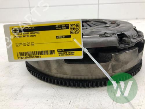 Flywheel HYUNDAI BAYON (BC3) 1.0 T-GDI 48V-Hybrid | BP39914804M101 - Image 2