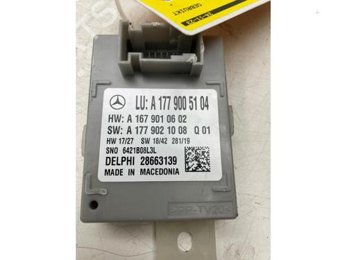 Lights ECU MERCEDES-BENZ GLC (X253) 300 d 4-matic (253.919) | BP16118096M55 