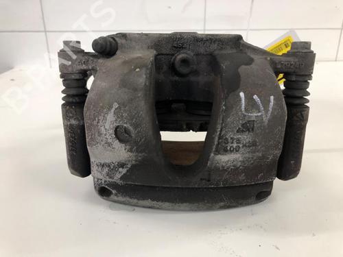 Used Left front brake caliper MERCEDES-BENZ GLE (V167) GLE 350 de 4-matic (167.117) (320 hp) 25872207
