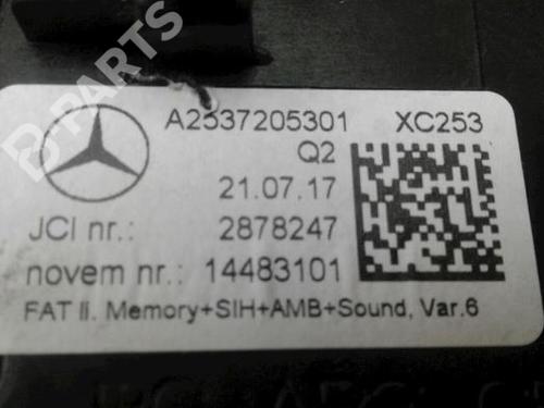 Speaker MERCEDES-BENZ GLC Coupe (C253) AMG 43 4-matic (253.364) | BP8256046E2 