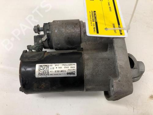 Startmotor OPEL CROSSLAND X / CROSSLAND (P17, P2QO) 1.2 (75) (110 hp) 29294944