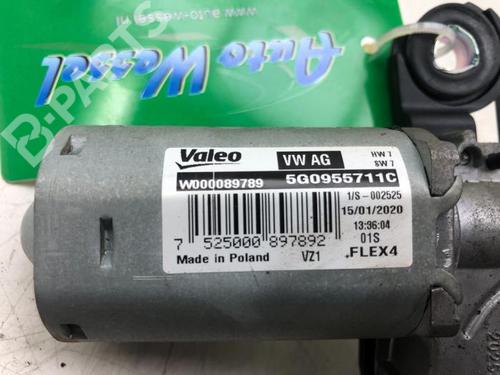 Rear wiper motor VW GOLF VII (5G1, BQ1, BE1, BE2) 1.2 TSI | BP11751124M102 