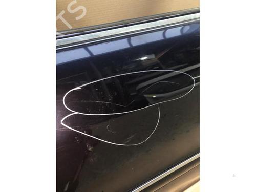 Right rear door MERCEDES-BENZ S-CLASS (W220) S 400 CDI (220.028, 220.128) | BP21726654C5 
