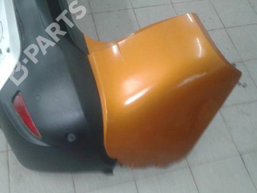 Rear bumper OPEL CROSSLAND X / CROSSLAND (P17, P2QO) 1.6 Turbo D (75) | BP8527712C8