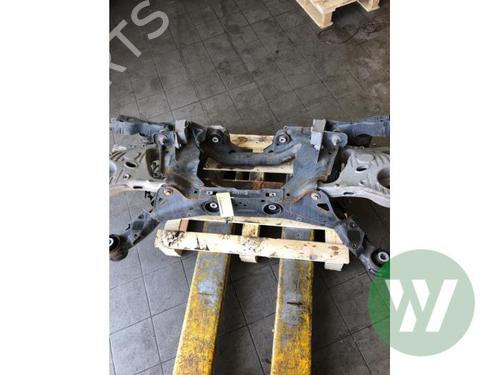 Used Rear axle Rear axle 37406743 37406743