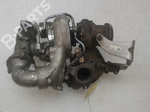 Used Turbocharger/Supercharger MERCEDES-BENZ SPRINTER 3-t Van (B906) 214 CDI (906.611, 906.613) (143 hp) 4712872