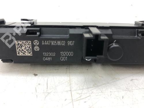 Switch MERCEDES-BENZ EQV (W447) EQV 300 (447.813, 447.815) | BP10494933I30 