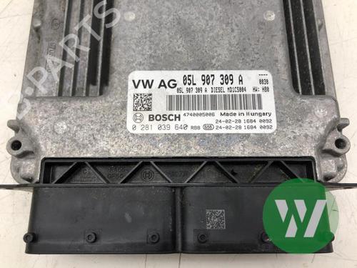 Engine control unit (ECU) AUDI A4 B9 (8W2, 8WC) 40 TDI Mild Hybrid quattro | BP33906830M57 - Image 3