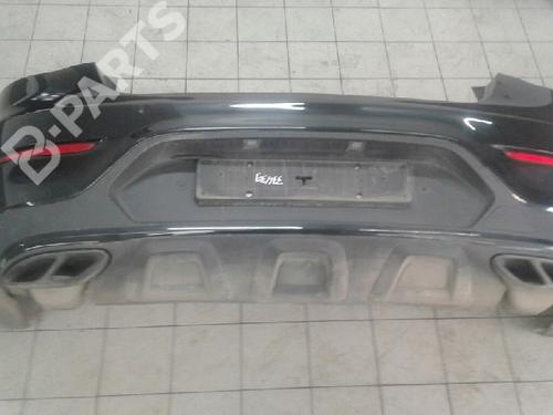 Used Rear bumper Rear bumper MERCEDES-BENZ GLC Coupe (C253) 250 4-matic (253.346) (211 hp) 7796033 7796033